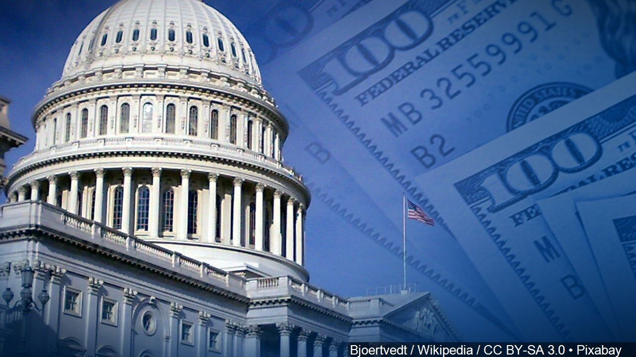 Congress money gfx